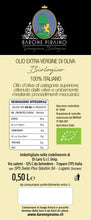 Carica l'immagine nel visualizzatore di Gallery, Olio Extra Vergine di Oliva Biologico - 500ml